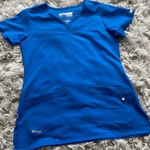 NWOT- Gray’s anatomy scrub top